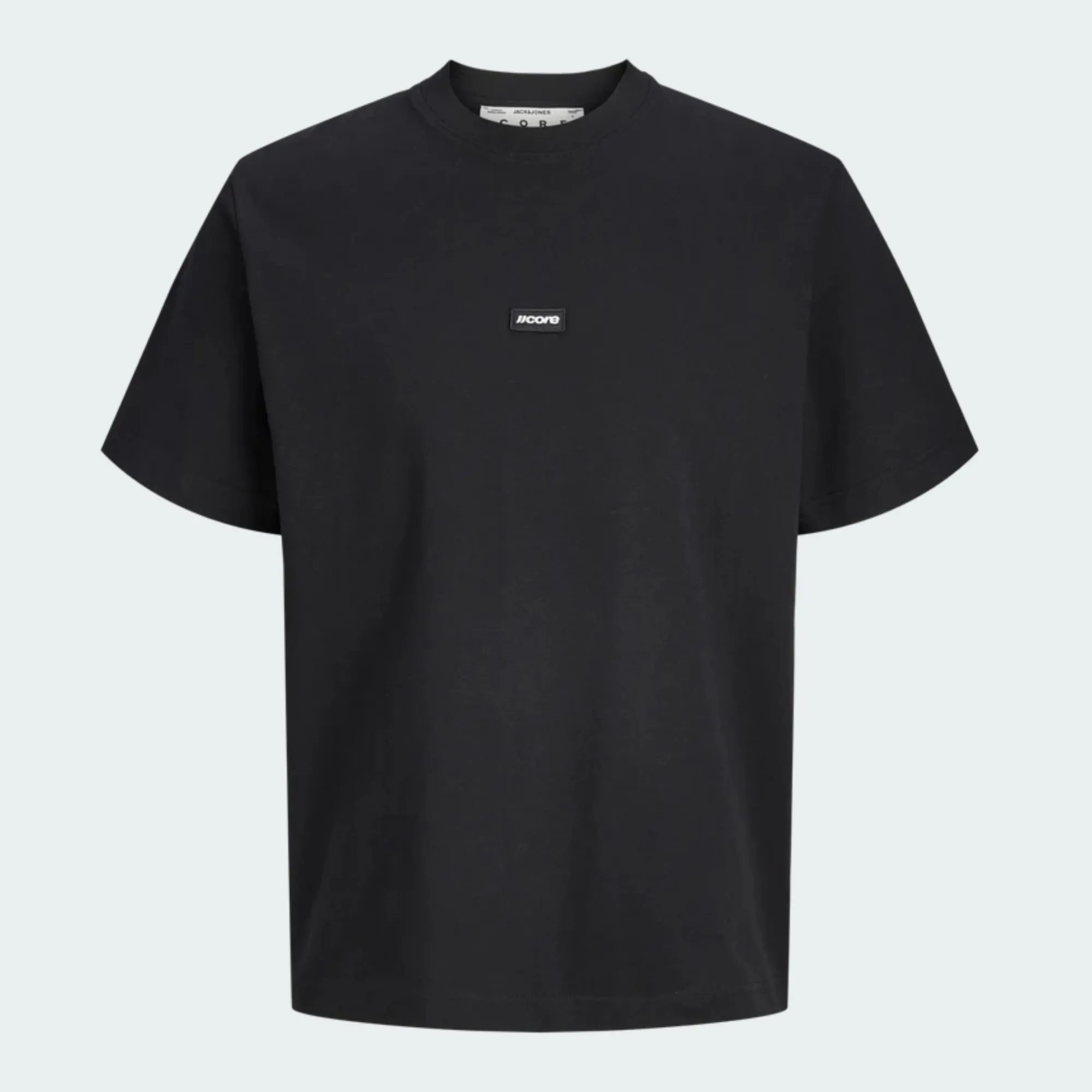 JACK & JONES CLUB SMALL BADGE TEE