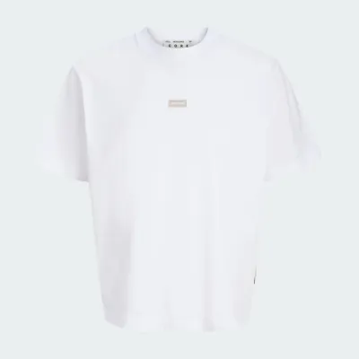 JACK & JONES CLUB SMALL BADGE TEE