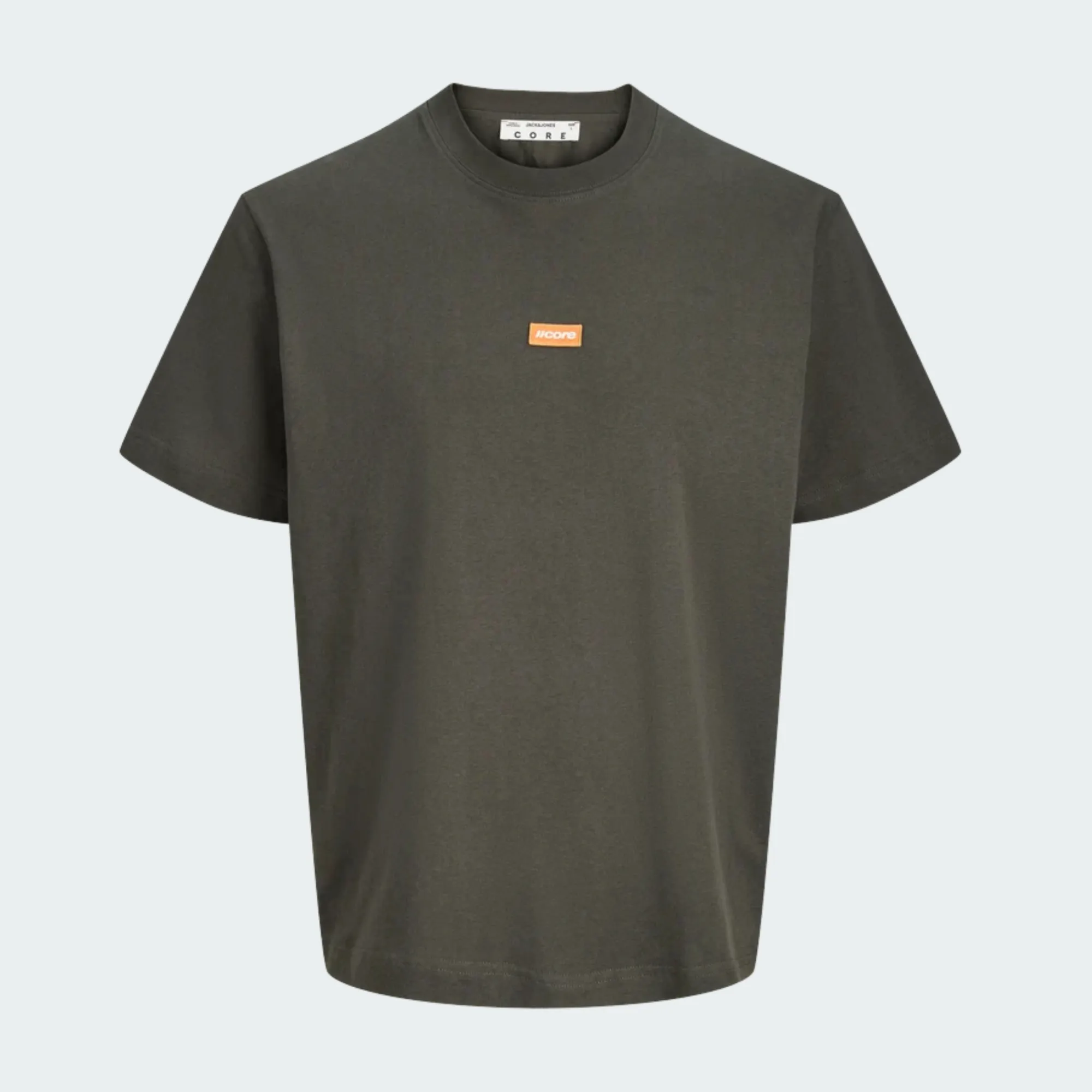 JACK & JONES CLUB SMALL BADGE TEE