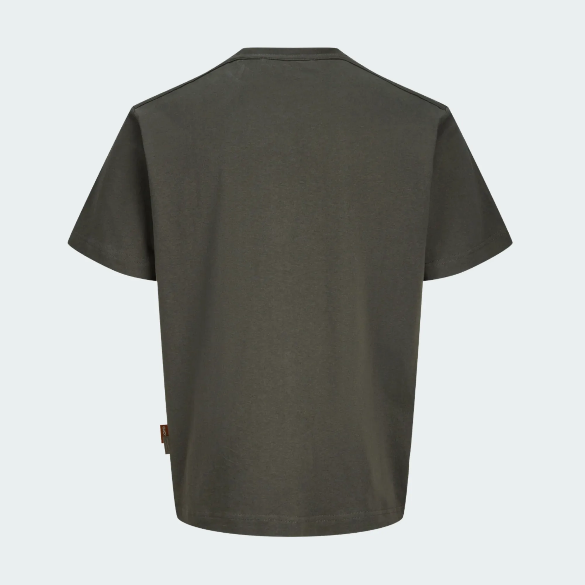 JACK & JONES CLUB SMALL BADGE TEE