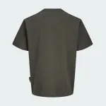 JACK & JONES CLUB SMALL BADGE TEE