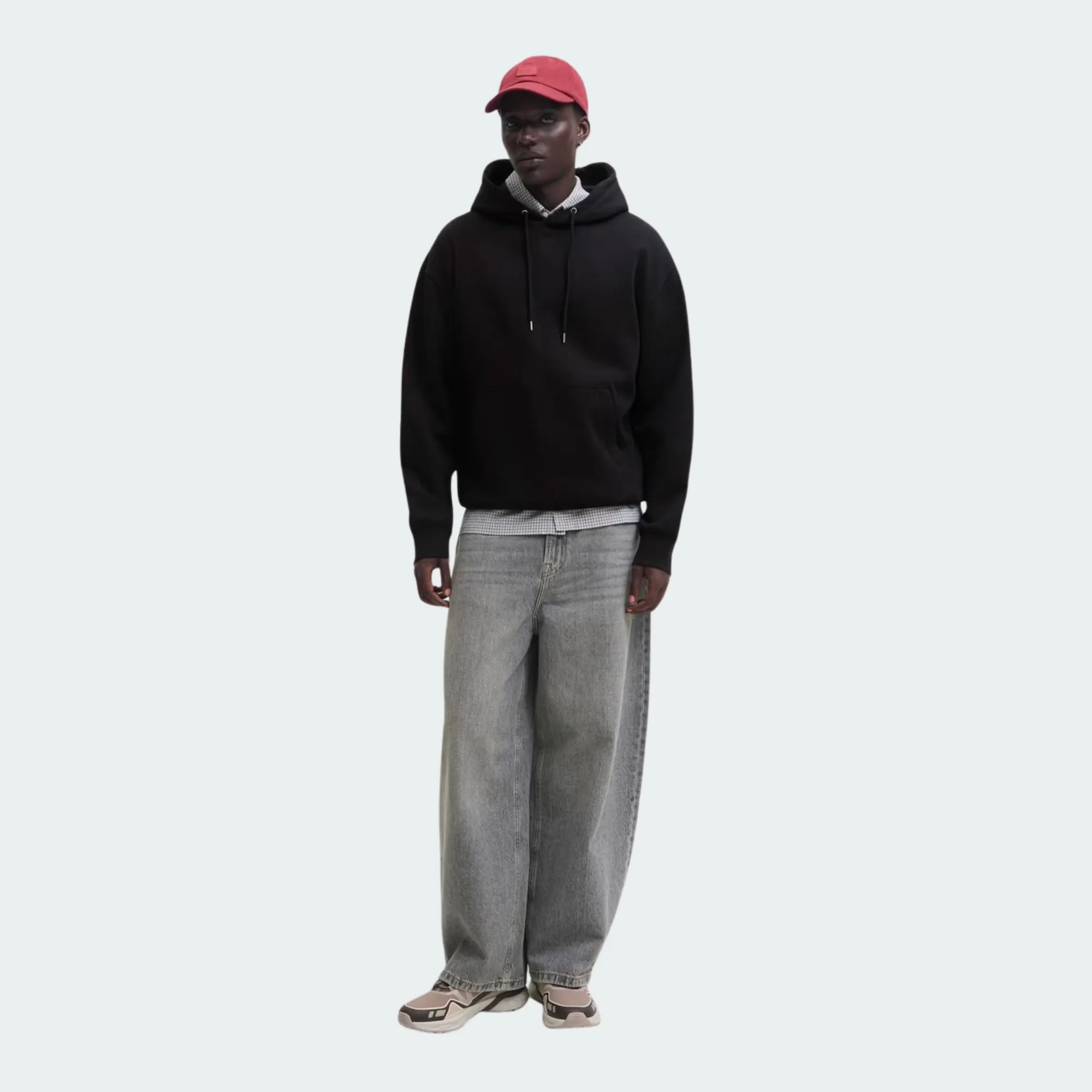 JACK & JONES EACE SWEAT HOOD