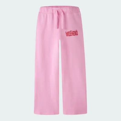 NAME IT GIRLS LIOCA WIDE SWEAT PANT