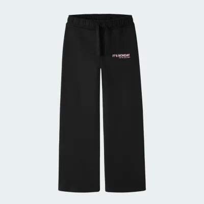 NAME IT GIRLS LIOCA WIDE SWEAT PANT
