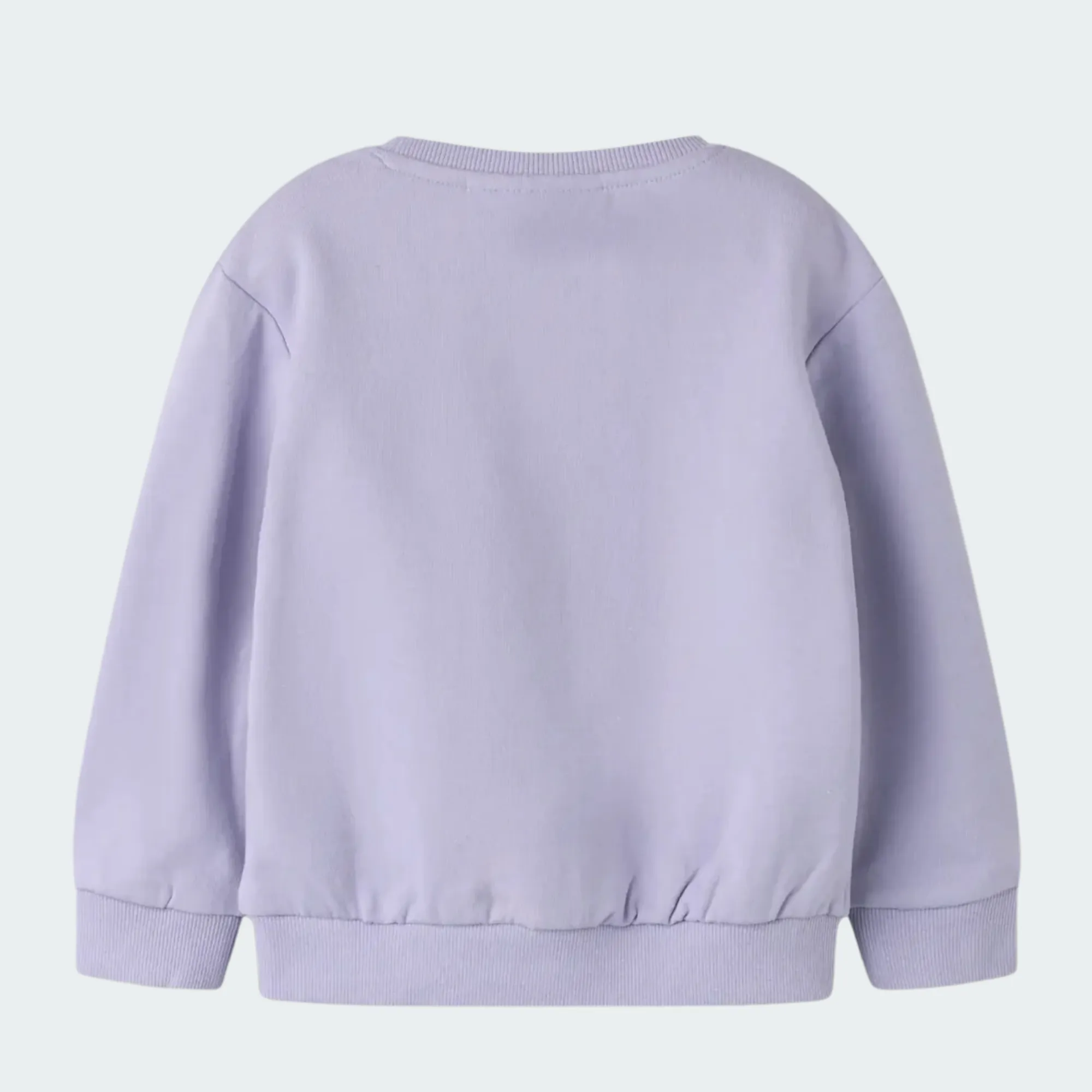 NAME IT LITTLE GIRLS ANSA STITCH SWEAT