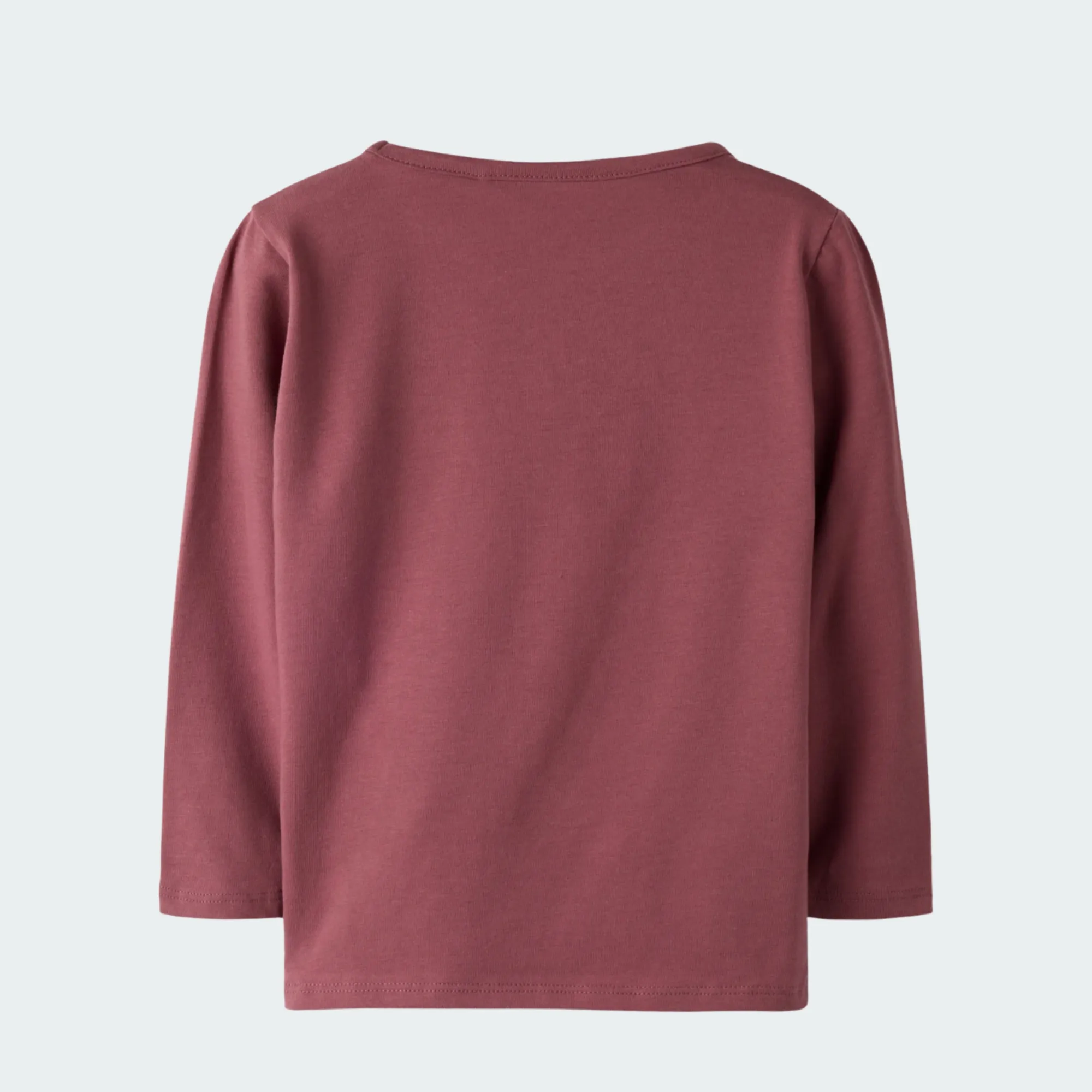 NAME IT LITTLE GIRLS ANINA STITCH TOP