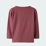 NAME IT LITTLE GIRLS ANINA STITCH TOP