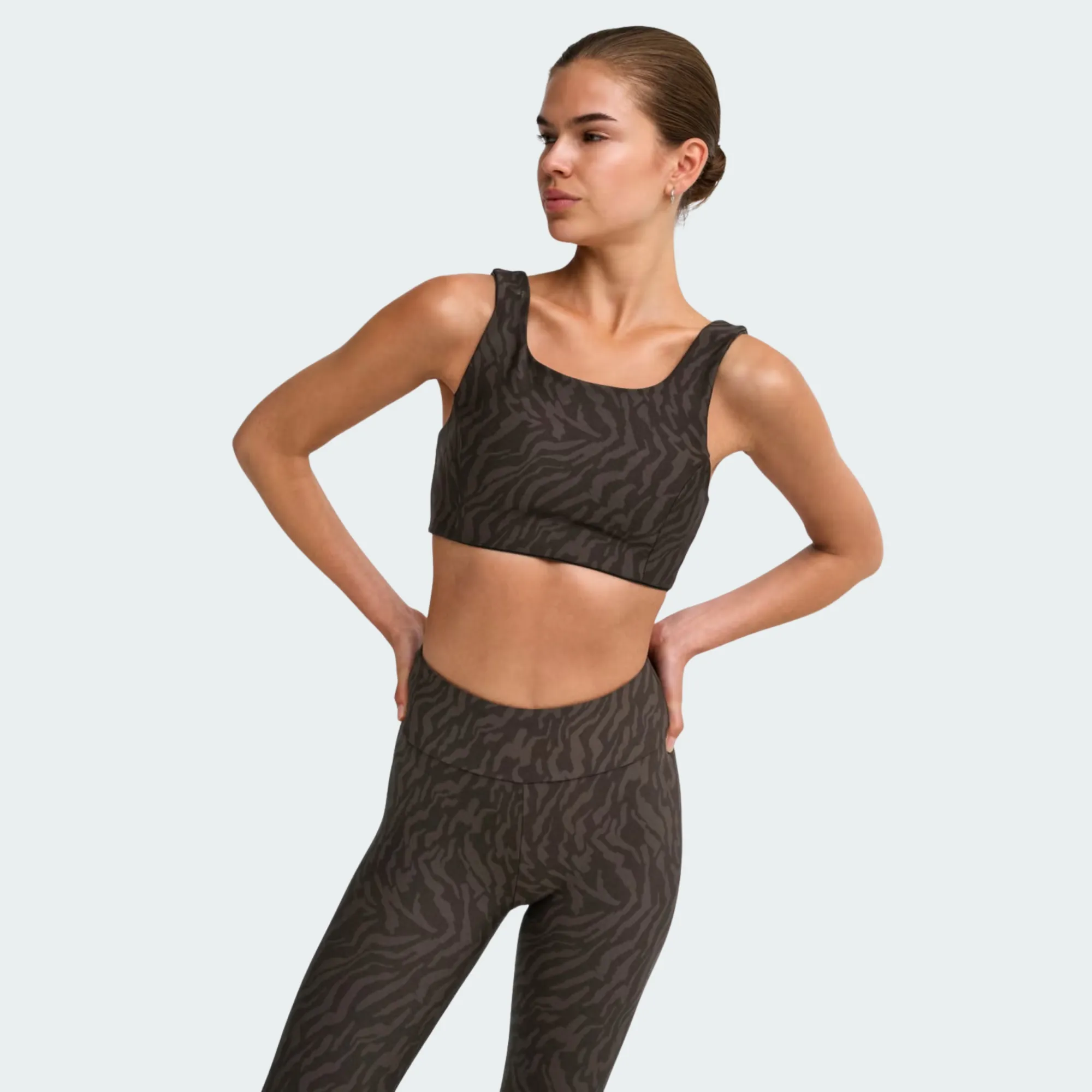 ONLY PLAY DANA SPORTS AOP BRA