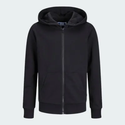 JACK & JONES BRADLEY SWEAT ZIP HOOD JUNIOR