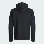JACK & JONES EBRADLEY SWEAT ZIP HOOD JUNIOR