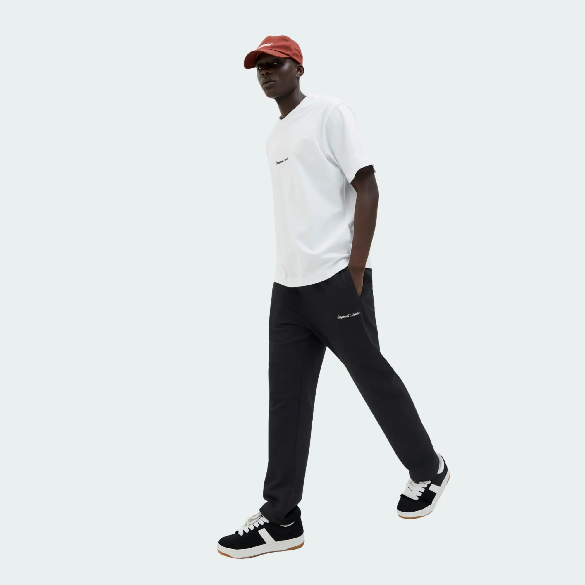 JACK & JONES KANE NORREBRO SWEAT PANTS