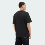 JACK & JONES NORREBRO EMB TEE CREW NECK