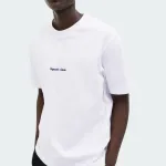 JACK & JONES NORREBRO EMB TEE CREW NECK