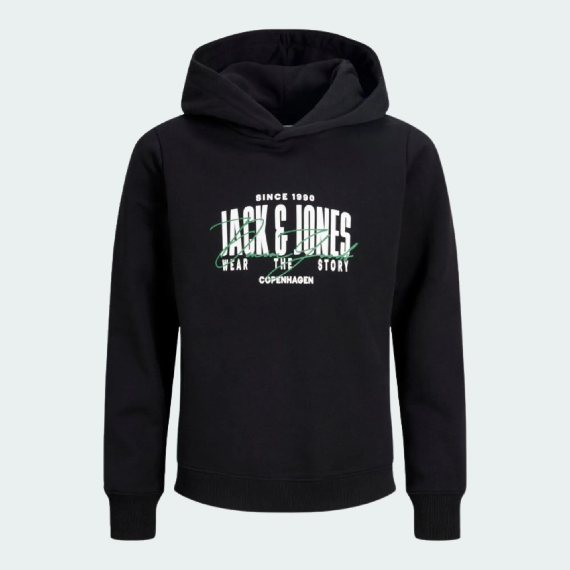 JACK & JONES AERO SWEAT HOOD JUNIOR