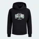 JACK & JONES AERO SWEAT HOOD JUNIOR