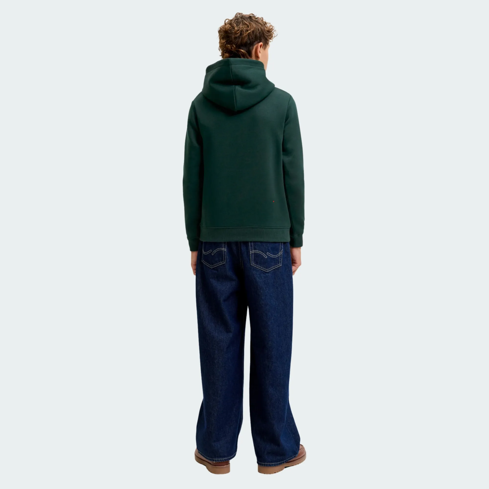 JACK & JONES AERO SWEAT HOOD JUNIOR
