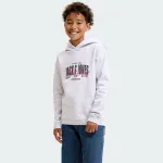JACK & JONES AERO SWEAT HOOD JUNIOR