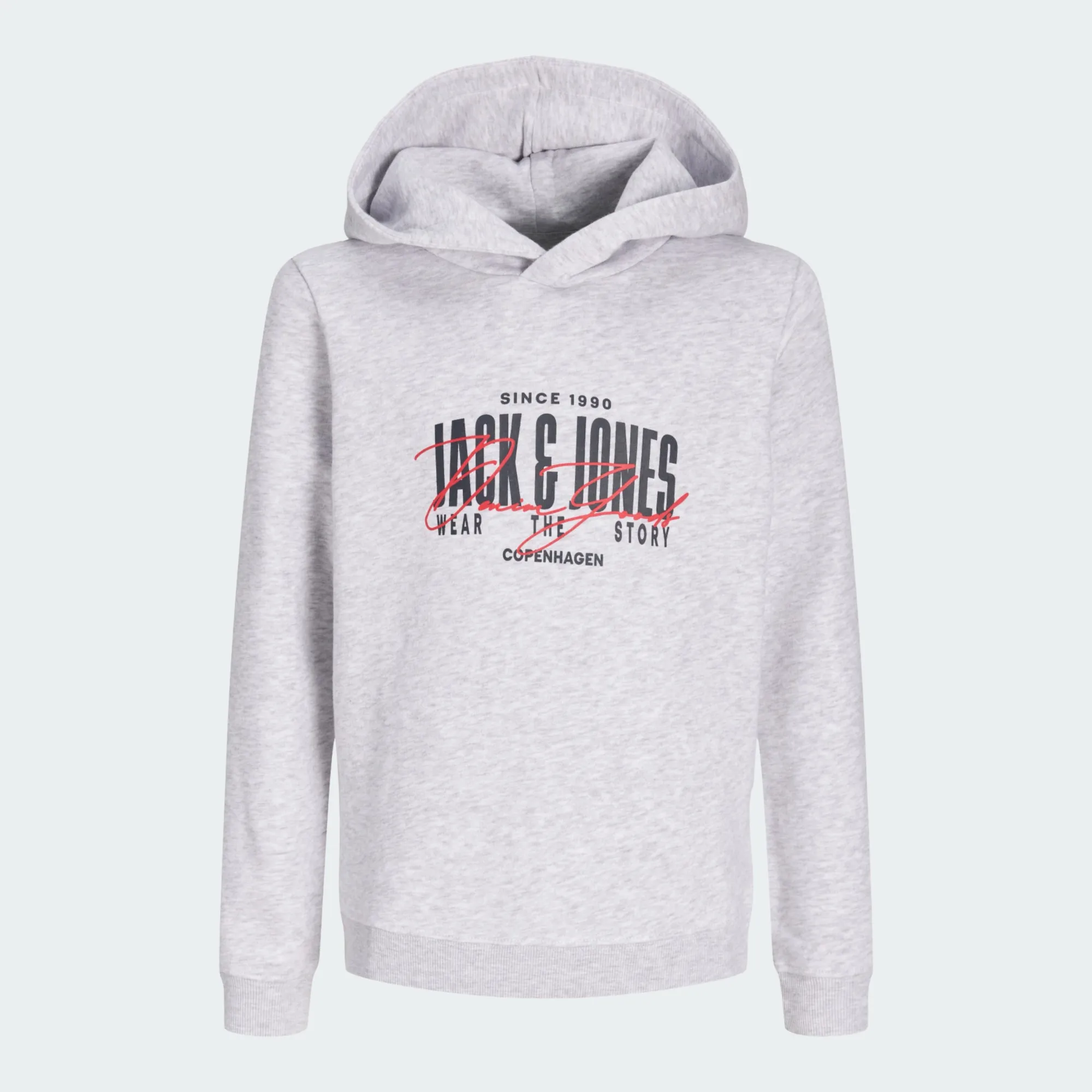 JACK & JONES AERO SWEAT HOOD JUNIOR