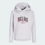 JACK & JONES AERO SWEAT HOOD JUNIOR