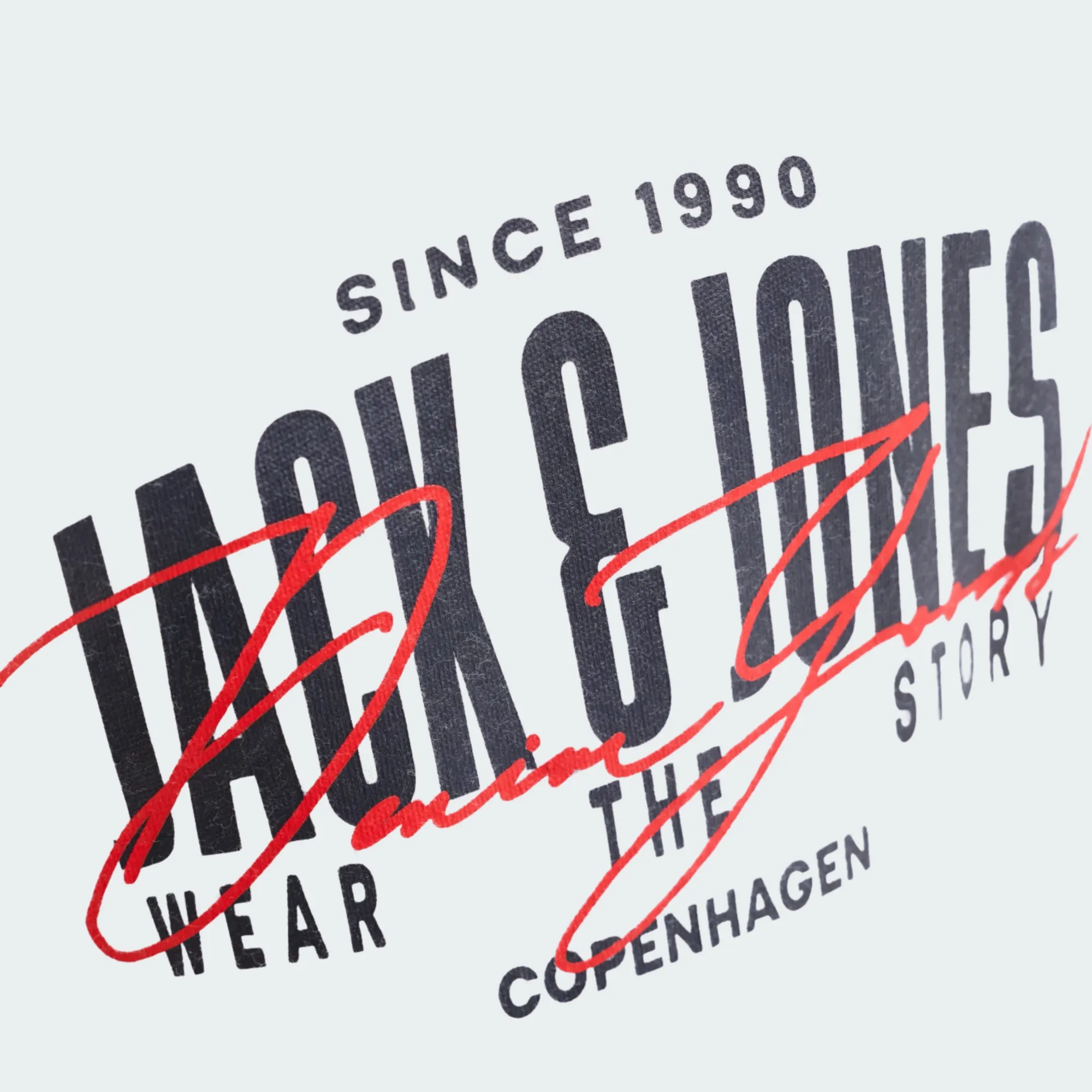 JACK & JONES AERO SWEAT HOOD JUNIOR