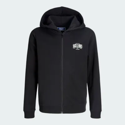 JACK & JONES AERO SWEAT ZIP HOOD JUNIOR