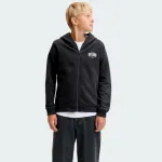 JACK & JONES AERO SWEAT ZIP HOOD JUNIOR