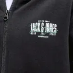 JACK & JONES AERO SWEAT ZIP HOOD JUNIOR