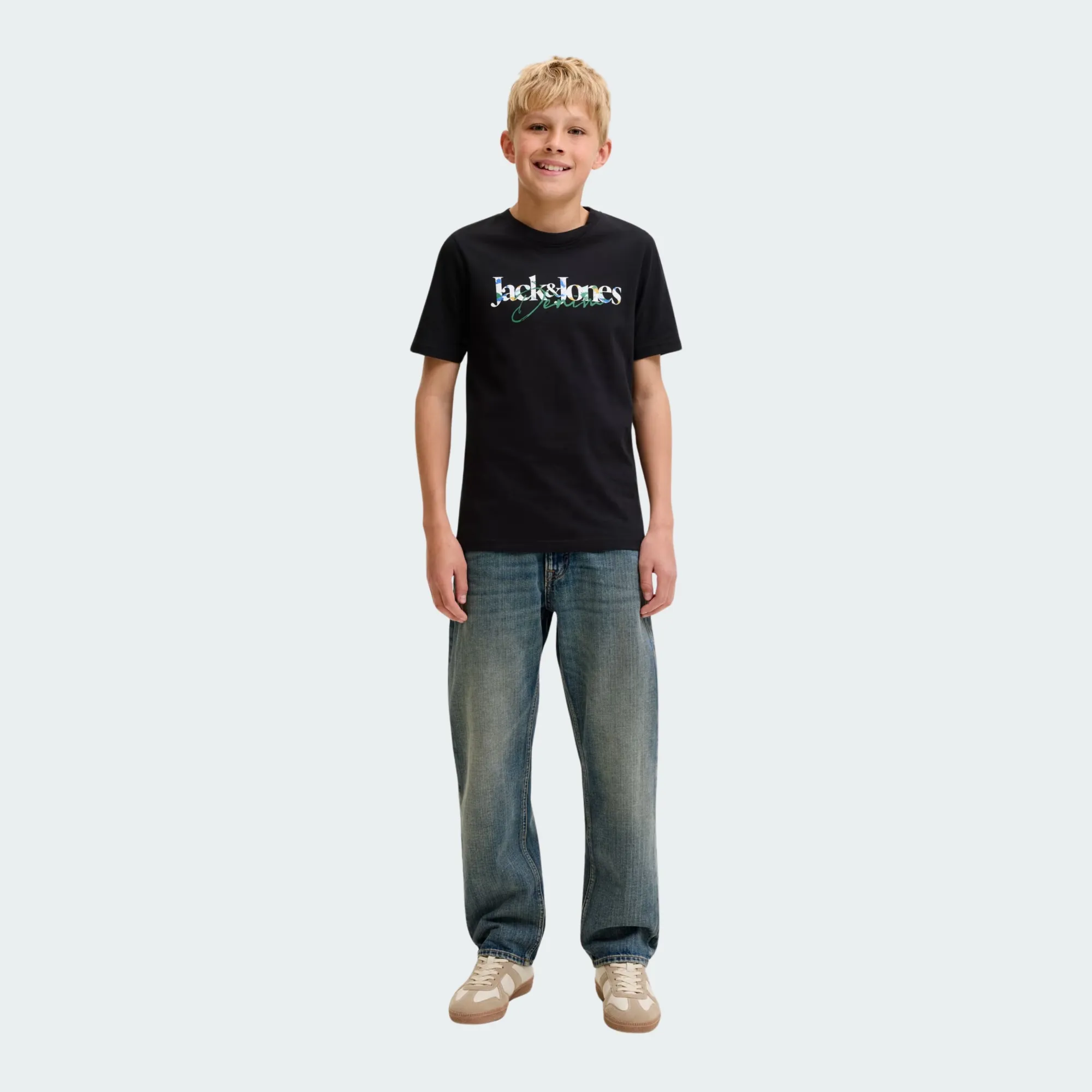 JACK & JONES TOM TEE CREW NECK JUNIOR