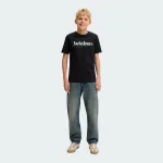 JACK & JONES TOM TEE CREW NECK JUNIOR