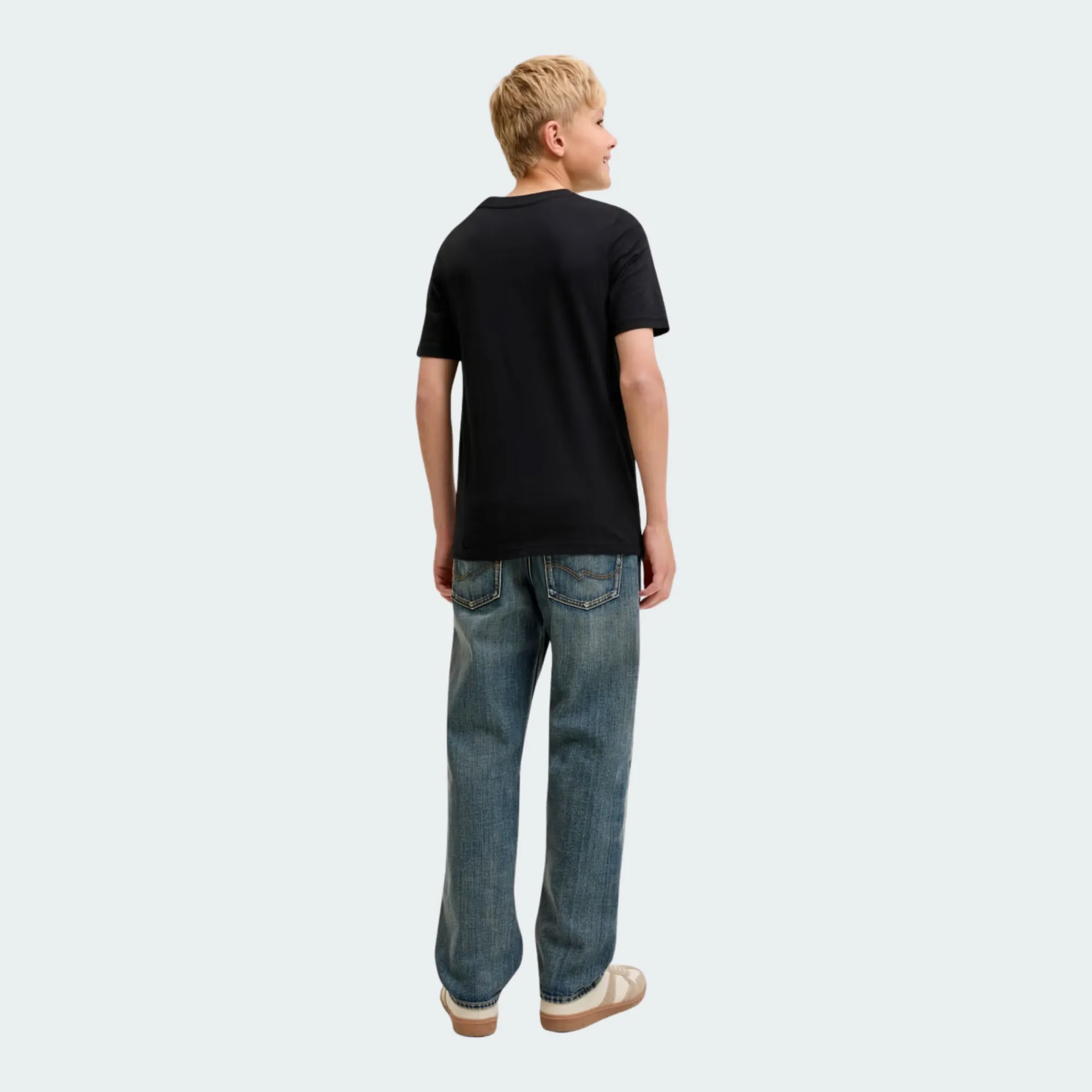 JACK & JONES TOM TEE CREW NECK JUNIOR