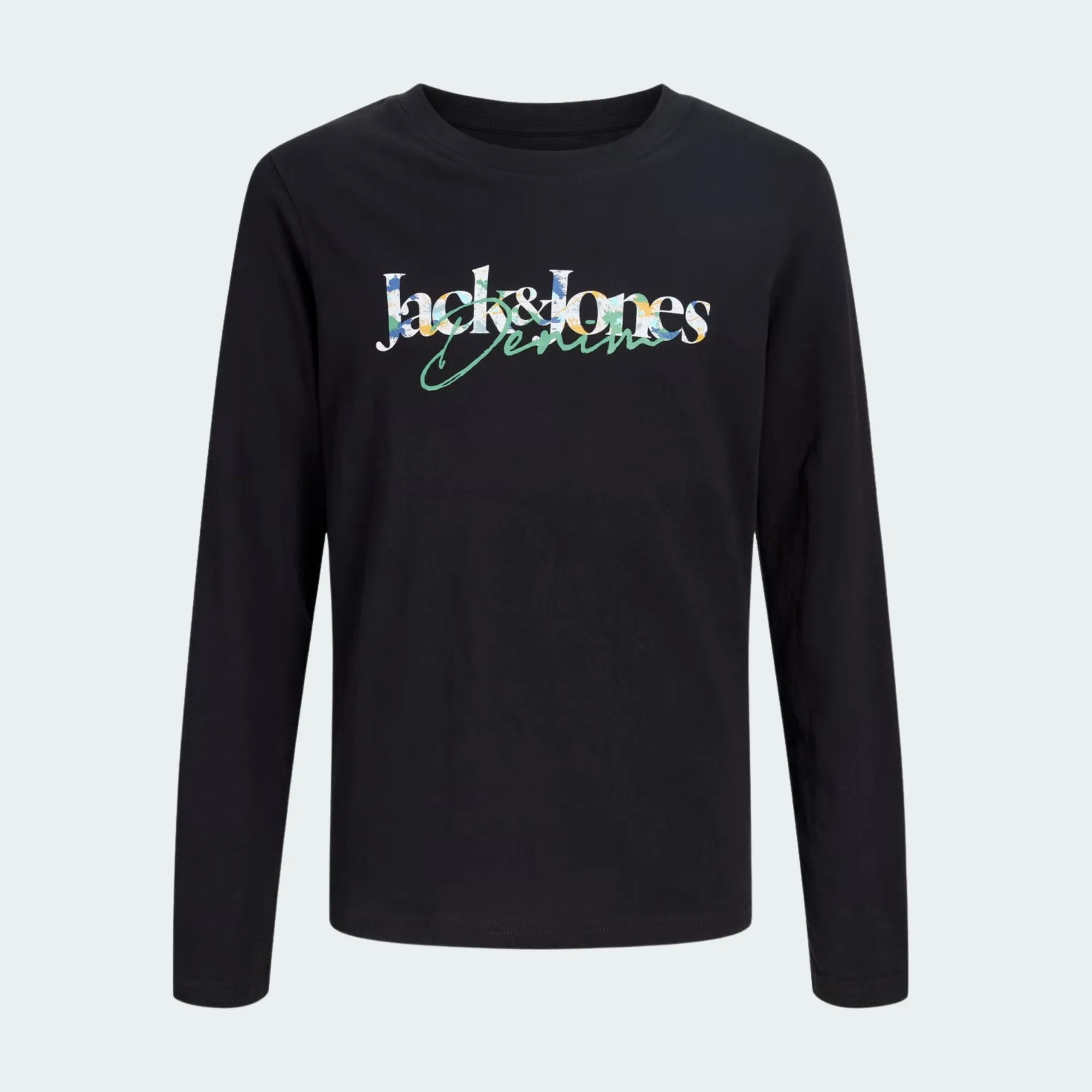 JACK & JONES TOM TEE LS CREW NECK JUNIOR