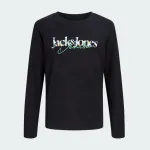 JACK & JONES TOM TEE LS CREW NECK JUNIOR