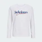 JACK & JONES TOM TEE LS CREW NECK JUNIOR