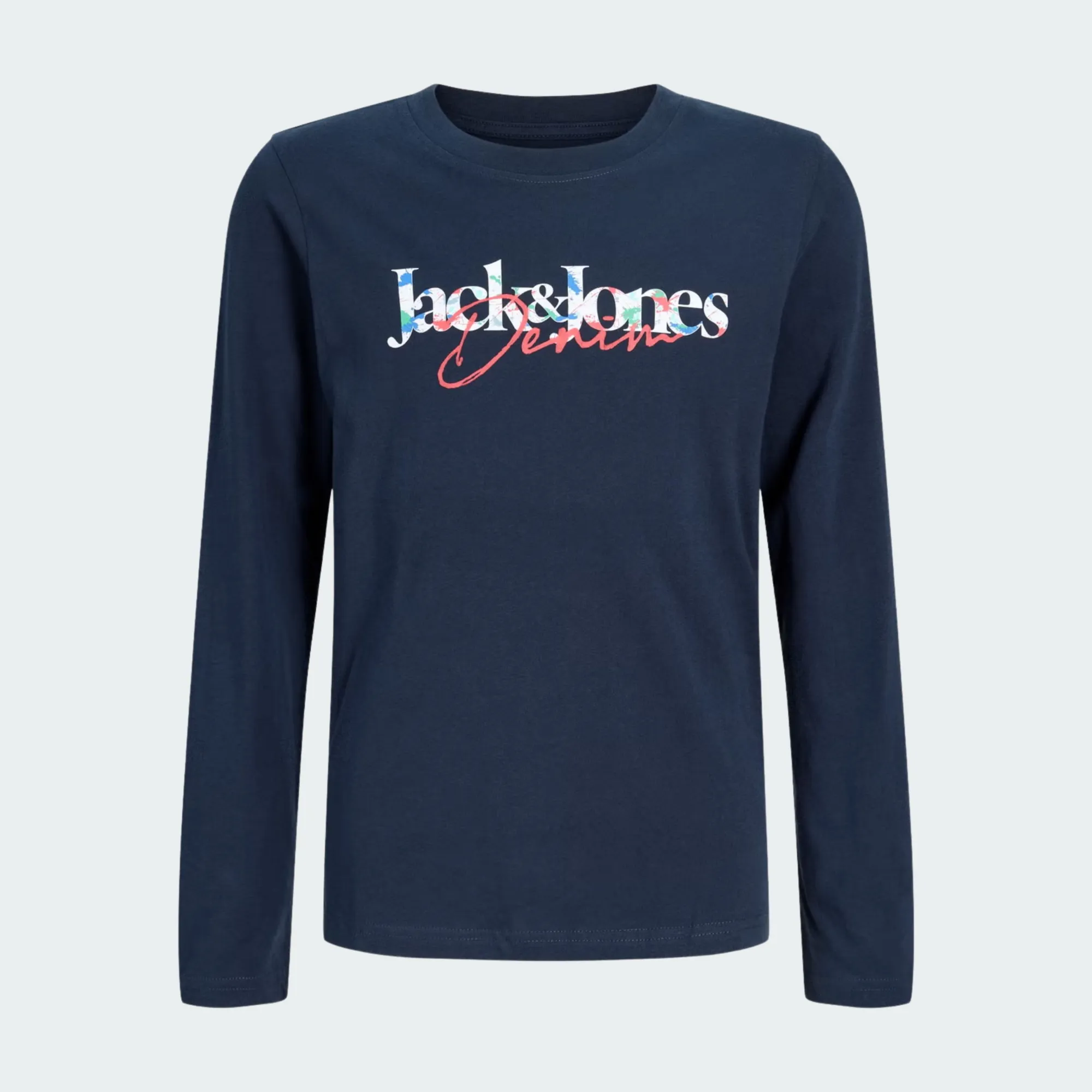 JACK & JONES TOM TEE LS CREW NECK JUNIOR