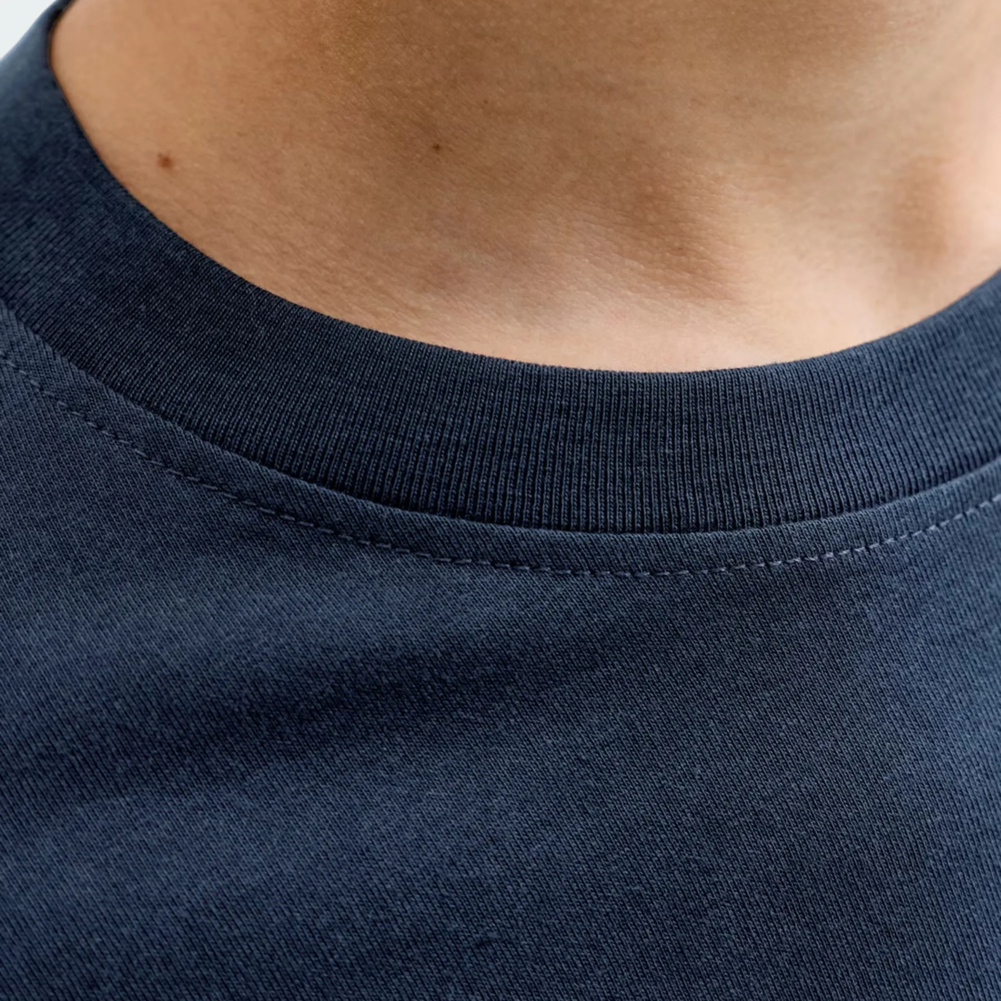 JACK & JONES TOM TEE LS CREW NECK JUNIOR