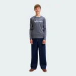 JACK & JONES TOM TEE LS CREW NECK JUNIOR