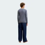 JACK & JONES TOM TEE LS CREW NECK JUNIOR