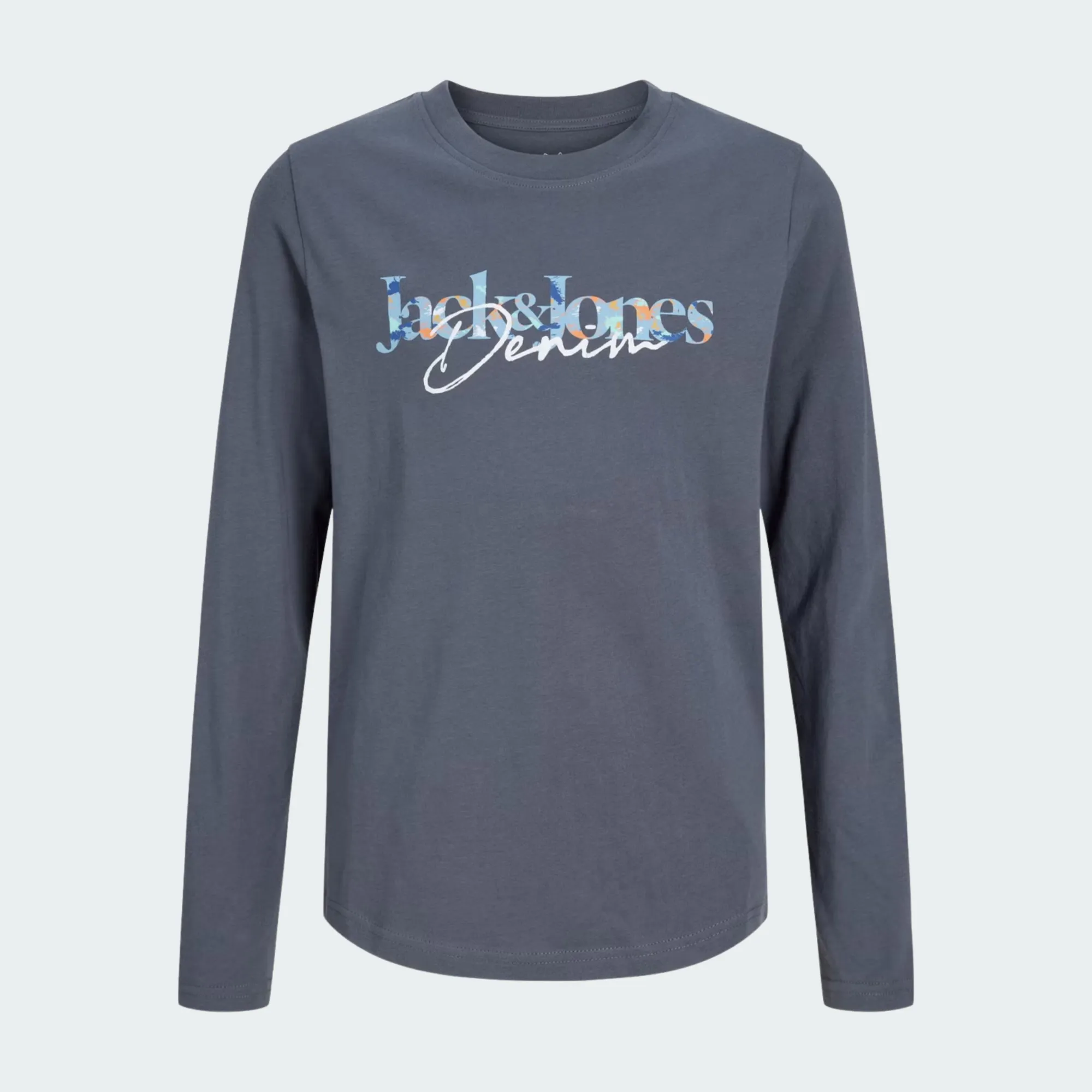 JACK & JONES TOM TEE LS CREW NECK JUNIOR