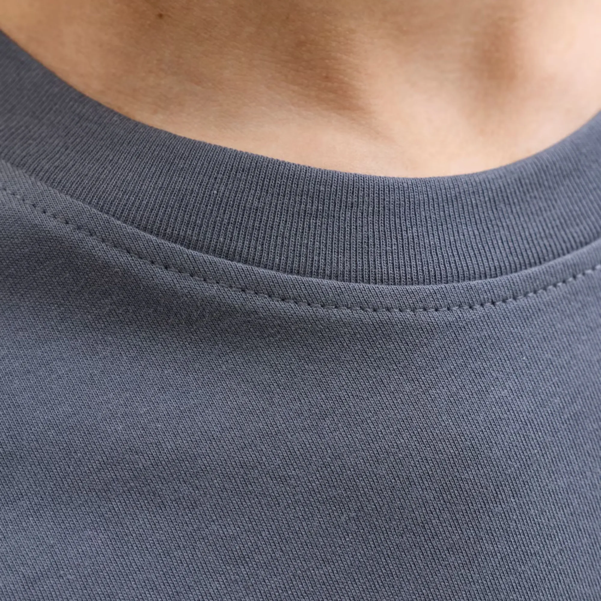 JACK & JONES TOM TEE LS CREW NECK JUNIOR