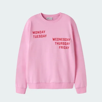 NAME IT GIRLS LIOCA SWEAT