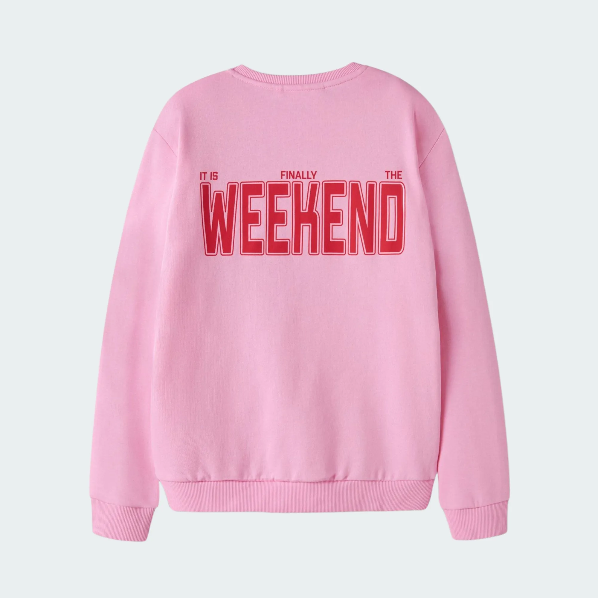 NAME IT GIRLS LIOCA SWEAT