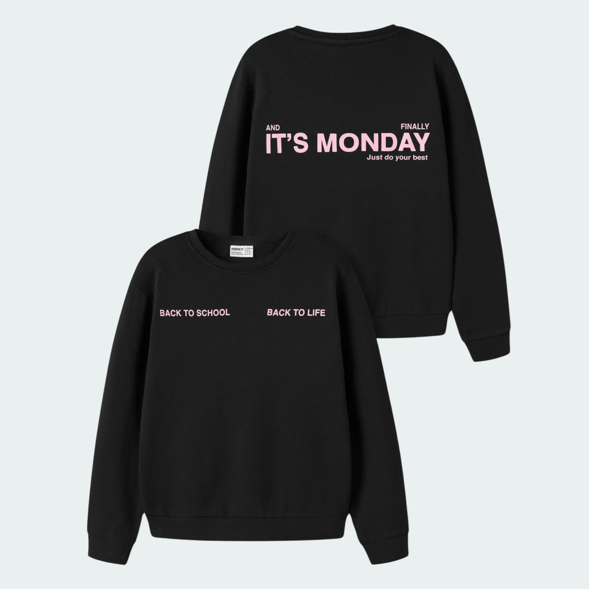 NAME IT GIRLS LIOCA SWEAT