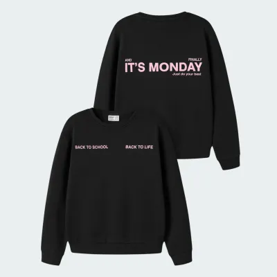 NAME IT GIRLS LIOCA SWEAT