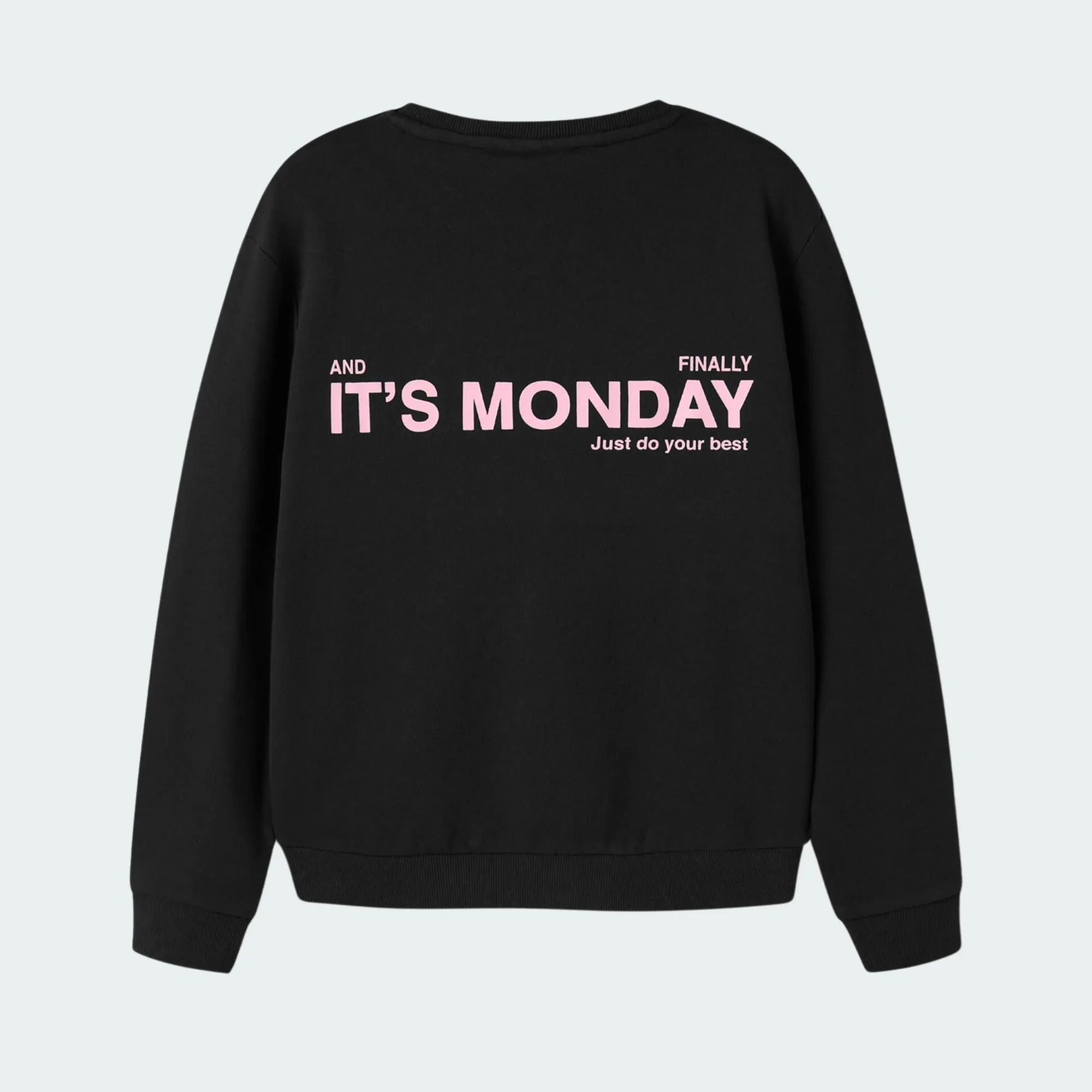 NAME IT GIRLS LIOCA SWEAT
