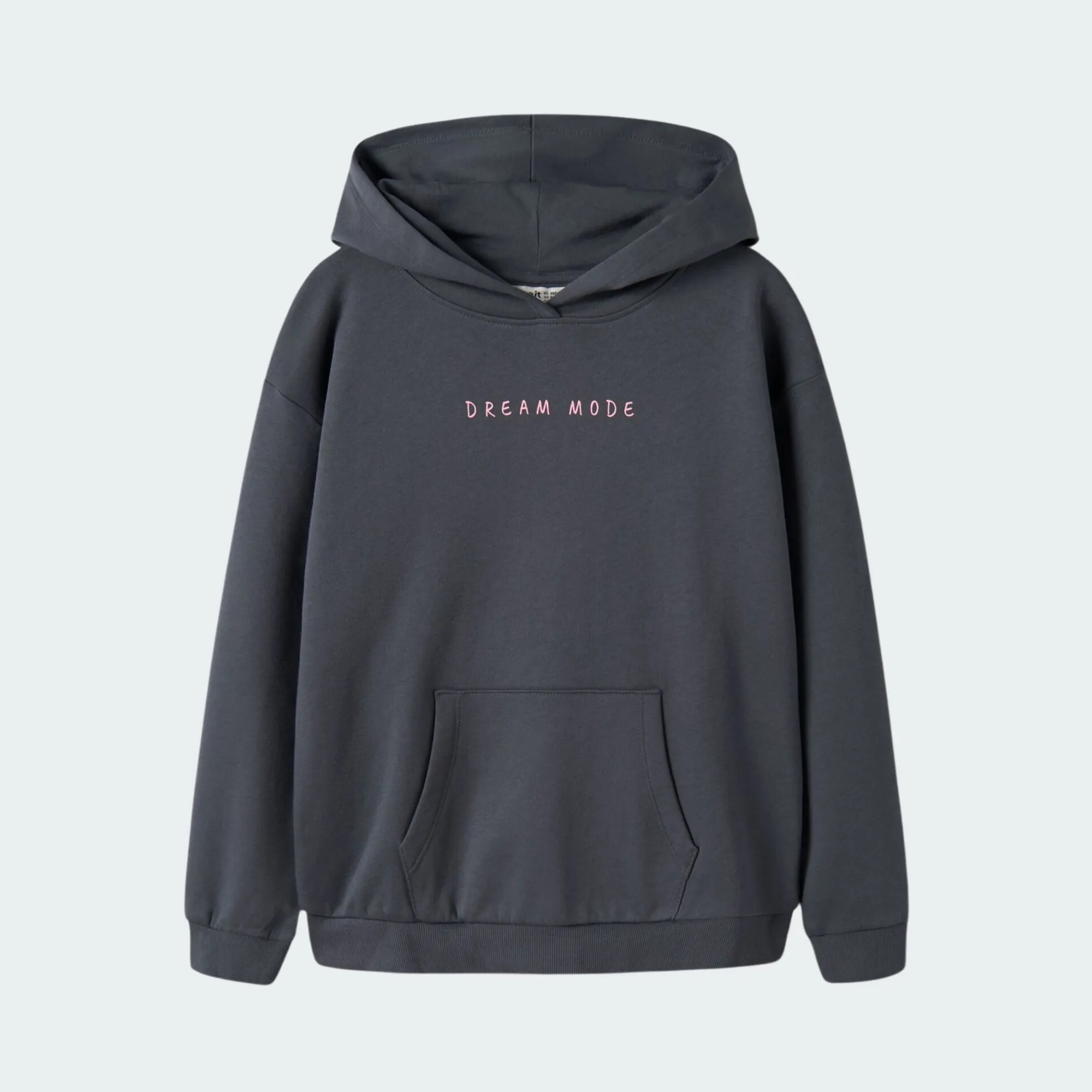 NAME IT GIRLS LILKEN RELAXED SWEAT HOODIE
