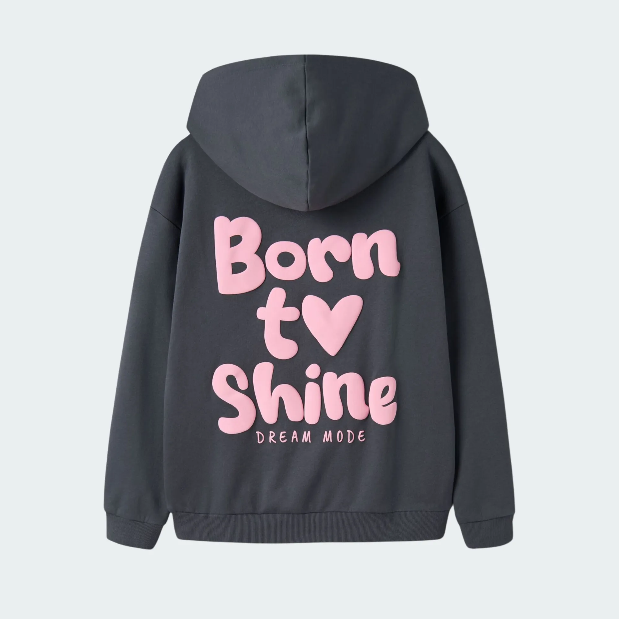 NAME IT GIRLS LILKEN RELAXED SWEAT HOODIE