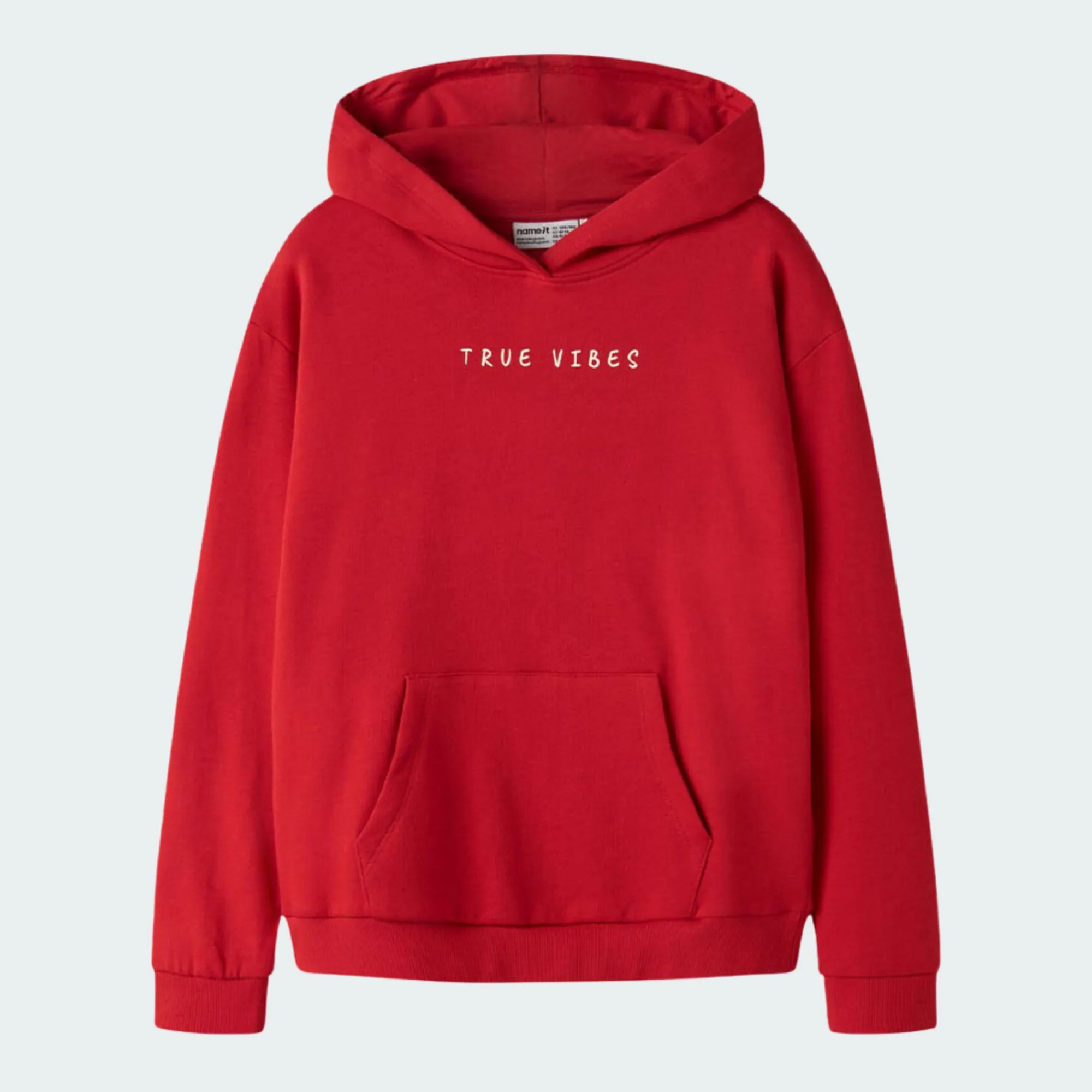 NAME IT GIRLS LILKEN RELAXED SWEAT HOODIE