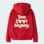 NAME IT GIRLS LILKEN RELAXED SWEAT HOODIE