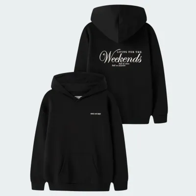 NAME IT BOYS LELAND RELAXED SWEAT HOODIE