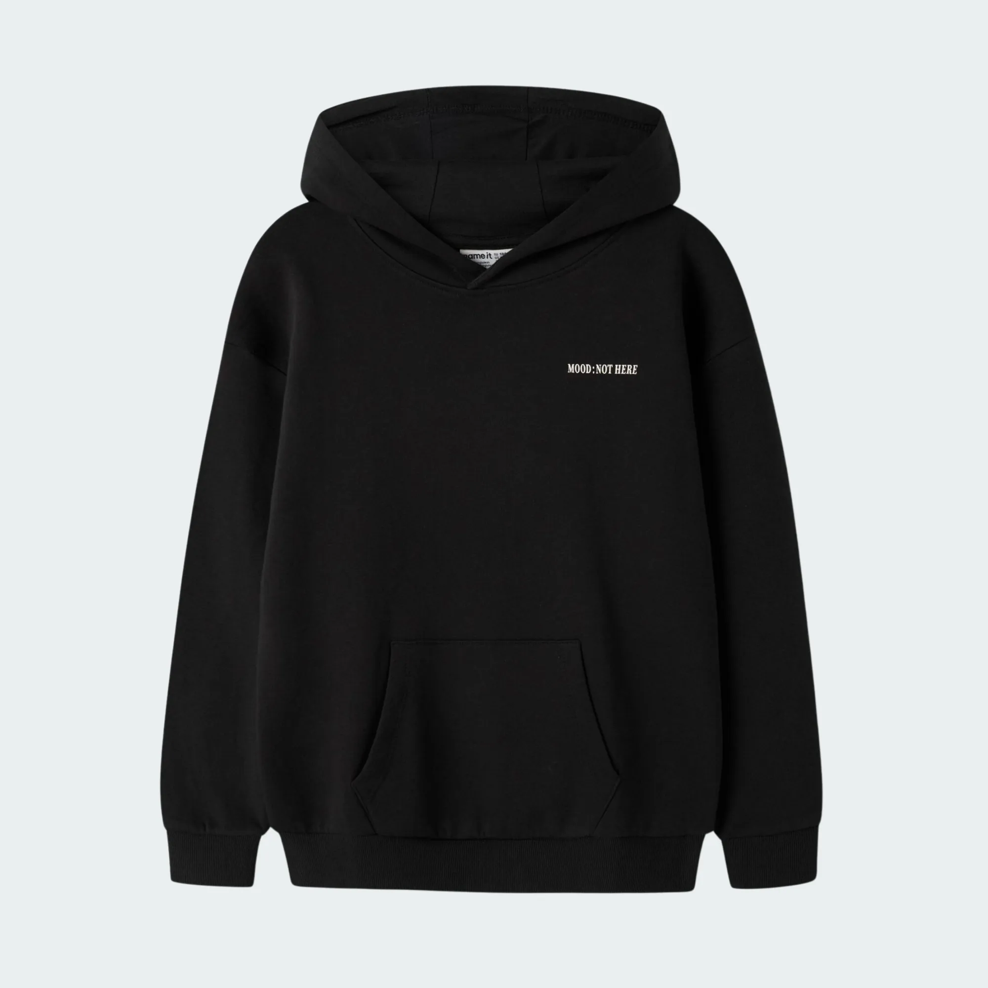 NAME IT BOYS LELAND RELAXED SWEAT HOODIE